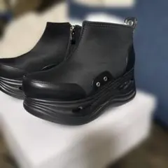 ヨースケ　厚底スニーカー　23.5 新品未使用