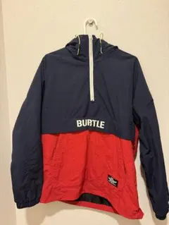 作業時　BURTLEのサムネイル