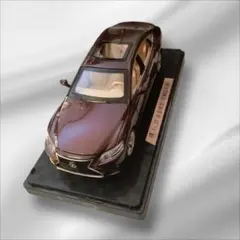 京商 レクサス IS F ニュルブルクリンク テストカー Jコレクション