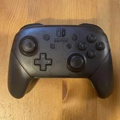 【ジャンク品】Nintendo Switchプロコン