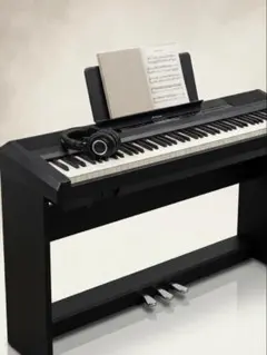 CASIO CDP-S110 ブラック 電子ピアノ 88鍵盤（たのメル便で発送