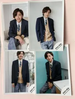 道枝駿佑 公式写真 ジャニーズJr. 2019