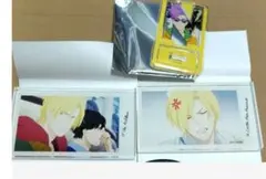 BANANA FISH アッシュ 英二 アクリルブロックのサムネイル