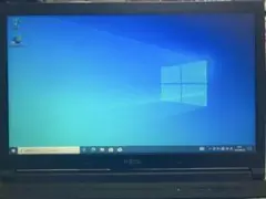 富士通 LIFEBOOK A577/T SSD積んでます