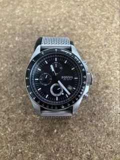FOSSIL クロノグラフ 腕時計 10ATM