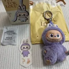 POP MART モンスターぬいぐるみマスコット（？）