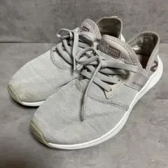 【ニューバランス】（23.5D）スニーカー エナジャイズ ランニング グレー