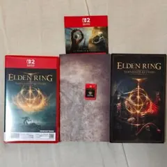 Switch 2 ELDEN RING TARNISHED EDITION