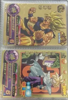 ドラゴンボールヒーローズ 孫悟空 H5-14 HG6-38 クウラ - メルカリ