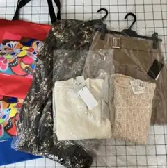 【新品】ヤマダヤ　まとめ売り　福袋　4点セット③ 中身公開　スコットクラブ