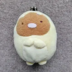 すみっコぐらし とんかつ ふかふか小物入れ