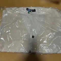 古着　メルシーボーク　きなりカーディガンのサムネイル