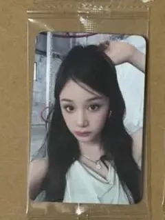 y*u様 【パリタ】babymonsterトレカ DRIP 本国weverse特