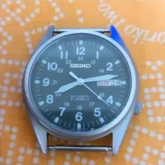 ジャンク SEIKO 自動巻腕時計 7S26-00D0 本体 要修理 or OH ジャンク SEIKO 自動巻腕時計 7S26-00D0 本体 要修理 or OH - メルカリ