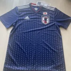 サッカー日本代表ユニフォーム　2018-2019