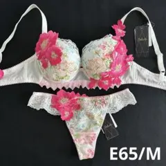 サルート　下妻物語　E65/M　IV　01　P-upブラ　ソング　タンガのサムネイル