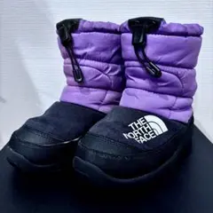 THE NORTH FACE 子ども用スノーブーツ　20cm