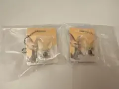 ズートピア ブリスターチャームコレクション フィニック ガチャ