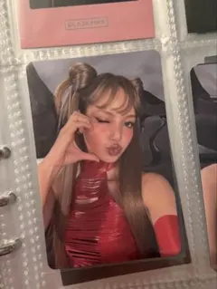 2026年最新】blackpinkリサトレカの人気アイテム - メルカリ