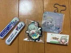 プロジェクトセカイ 草薙寧々 グッズセット