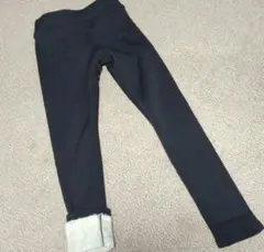 【新品】レギンス　裏ボア