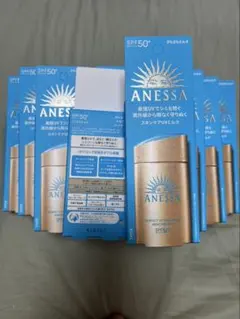 ANESSA 日焼け止めミルク SPF50+ 60ml 15本セット - メルカリ
