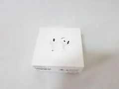 【新品未開封】Apple AirPods4 MXP63J/A 第4世代USB-C