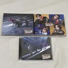 Aぇ! group アルバムRunway 3形態セット