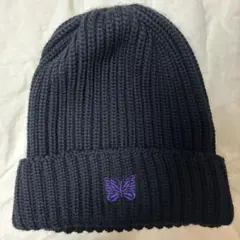 新品未使用　ニードルス　ニット帽　ワンサイズ 2025年最新】Needles メンズ ニット帽・ビーニーの人気アイテム