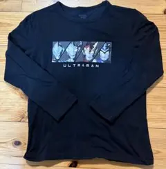 ウルトラマン 長袖Tシャツ ヒートテック