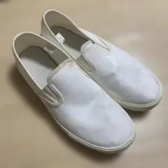 無印　スリッポン　　26.5㎝