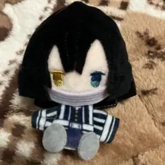 鬼滅の刃 プラッシュマスコットVol.3 伊黒小芭内