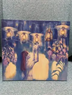 ヨルシカ 画集 幻燈 缶バッジ 新品未使用 ヨルシカ 音楽画集「幻燈」本日発売となりました。 音楽画集