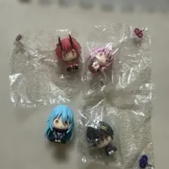 4体セット 転スラ フィギュア