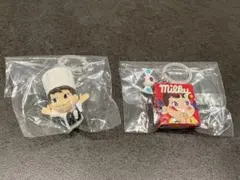 ペコちゃん お菓子のめじるしアクセサリー2026