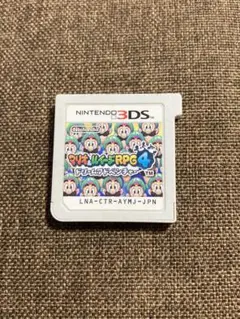 マリオ&ルイージRPG4 3DS ソフト