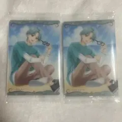 プリキュアウエハース12 響カイト 2枚