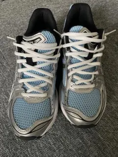 asics Gel kayano 水色 26.5