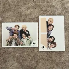 TravisJapan 松田元太 七五三掛龍也 川島如恵留 吉澤閑也 写真