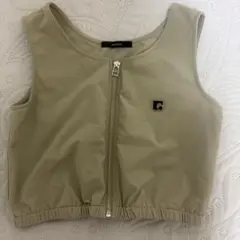 EMODA ロゴ入りタンクトップ
