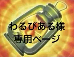 わるびある様　専用ページ　まとめ売り