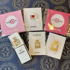 CHANEL ラコレクション ギフト 4点 ノベルティ - メルカリ