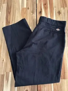 00’s ディッキーズ874 W36L30 エルサルバドル製 USA 圧着タグ