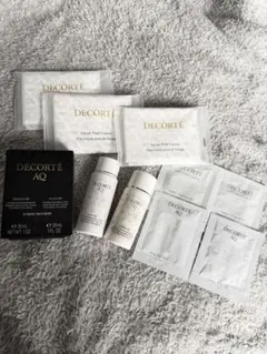 DECORTÉ AQ エマルジョンER トライアルセット・おまけ付き