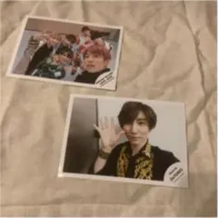 公式写真 京本大我 SixTONES