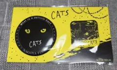 劇団四季 CATS 名古屋公演ファイナル 缶バッジセット