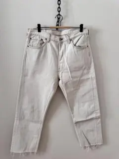 Levi's 90s USA製 501-0612 ホワイトデニム