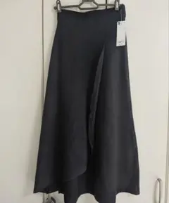 GU ロングスカート ブラック Sサイズ