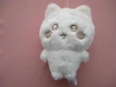 ちいかわ　ぬいぱれっと～ミルクいろ～マスコット　ハチワレ