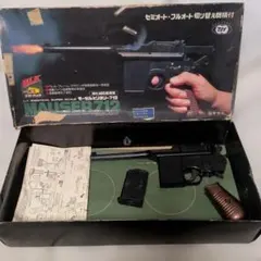 完動品 旧 トミー ビームライフル 光線銃 1970年半ばくらい トイガン